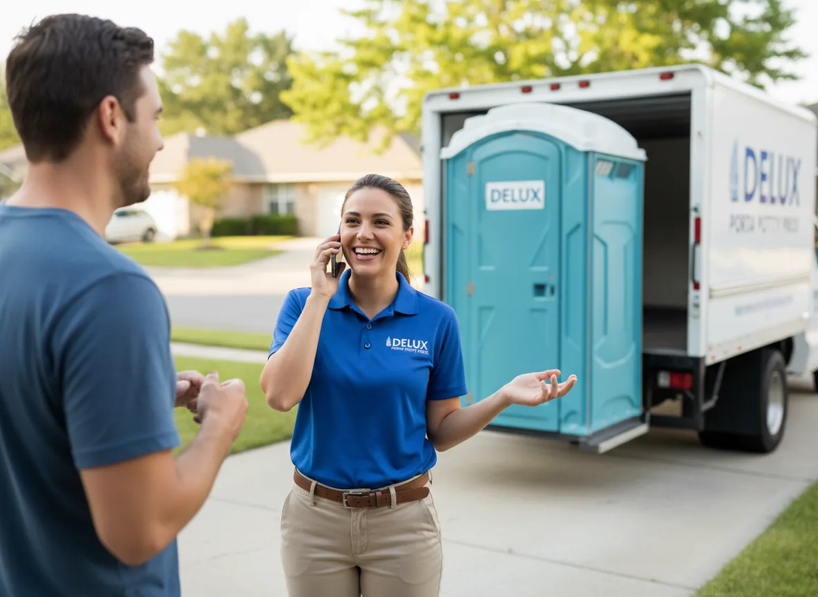 Long-Term Portable Toilet Rental Union Grove, AL FAQs